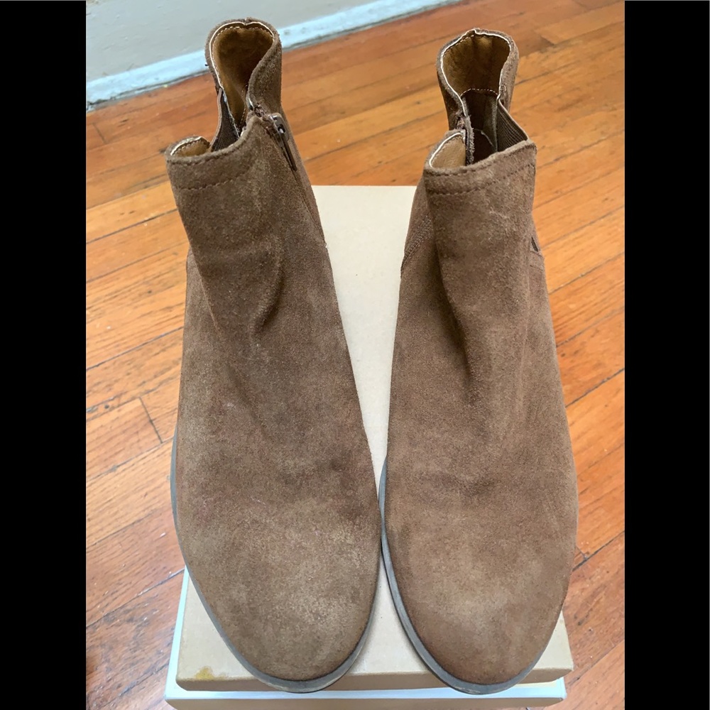 Kensie ankle boot